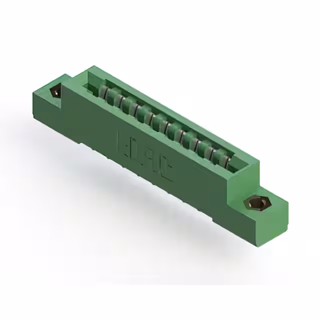 807-009-425-107 EDAC Inc.  Edgeboard Connectors